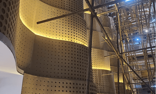 Dunamis project view 11