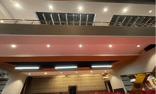 Dunamis project view 2