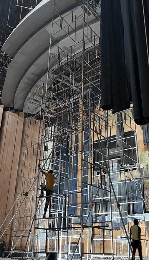 Dunamis project view 6