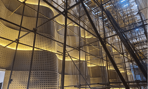 Dunamis project view 8