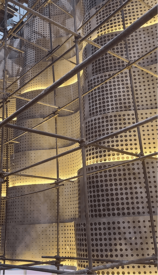 Dunamis project view 9