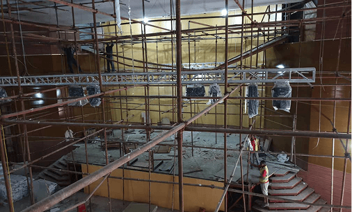 Glover project view 3