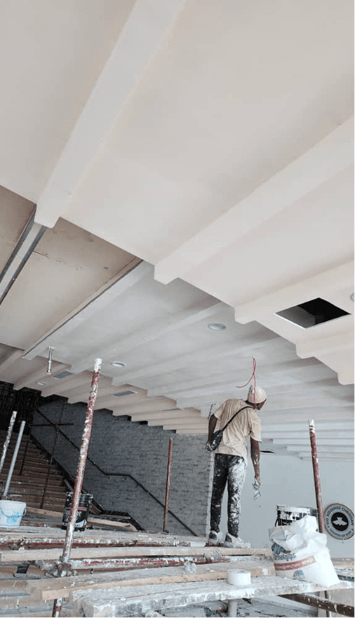 Trinity Towers project view 1