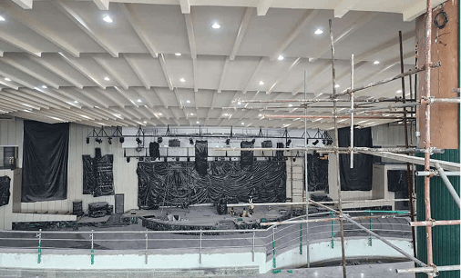 Trinity Towers project view 10