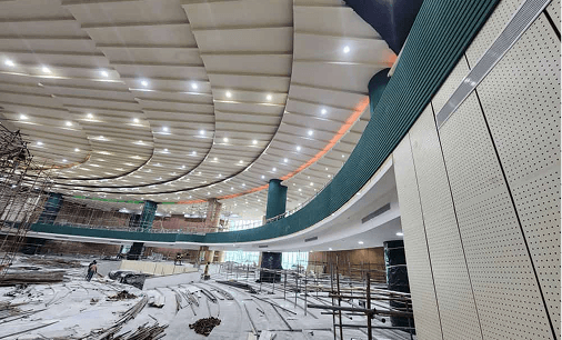 Trinity Towers project view 11