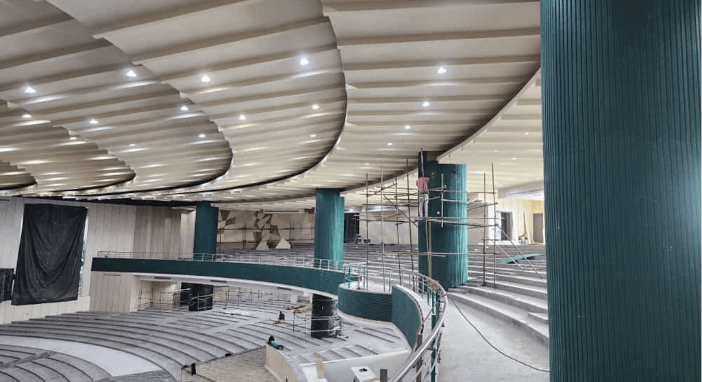 Trinity Towers project view 12