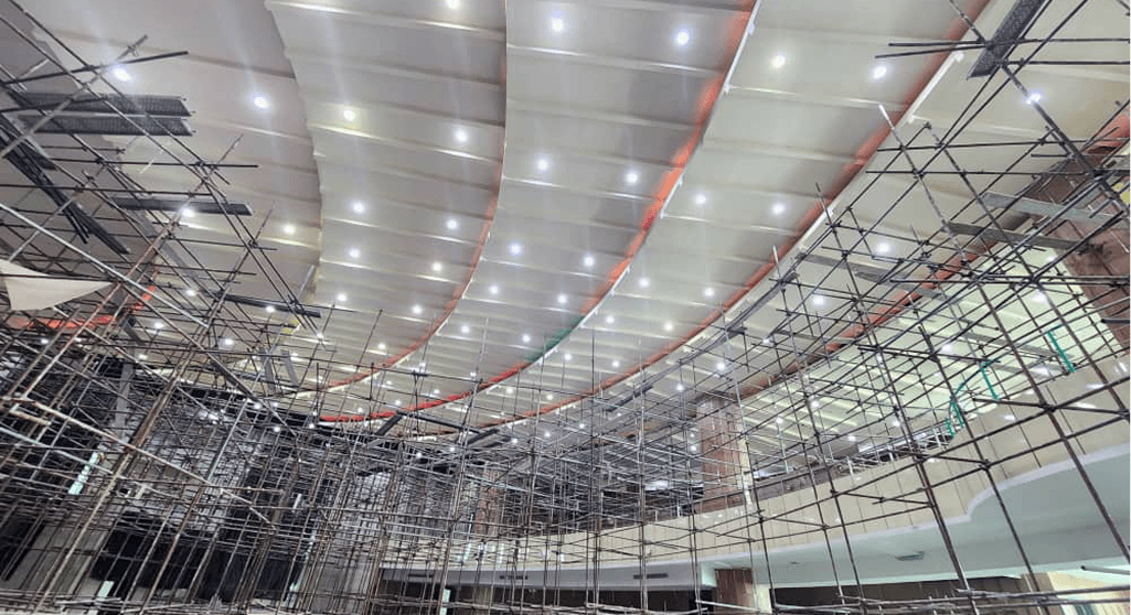 Trinity Towers project view 4