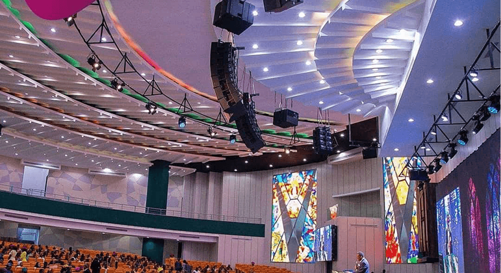 Trinity Towers project view 5