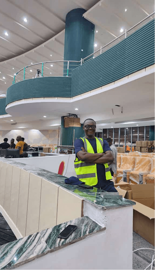 Trinity Towers project view 6