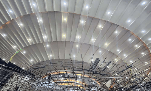 Trinity Towers project view 7