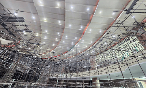 Trinity Towers project view 8