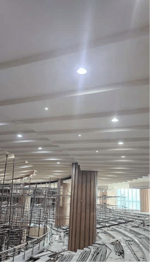 Trinity Towers project view 9