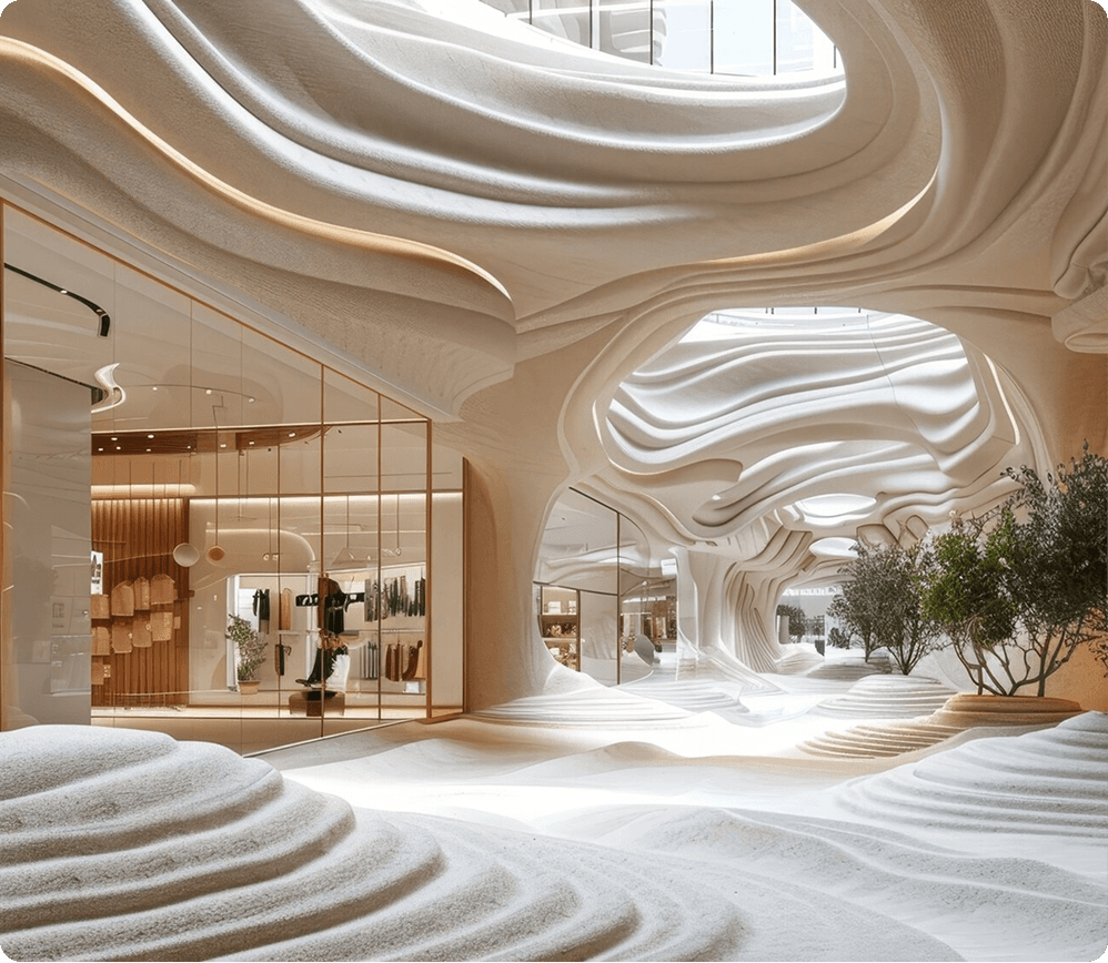 Architectural acoustics and design by Cyrus Acoustics